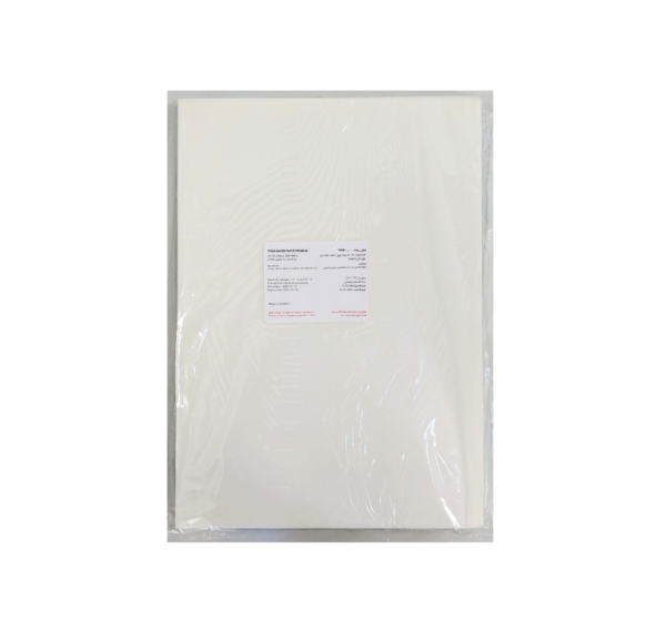 Wafer Paper Premium A3 - 25 sheets 0.6mm