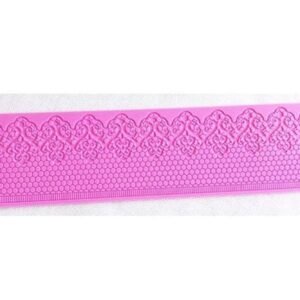 cake decorating Lace Mat Version 7