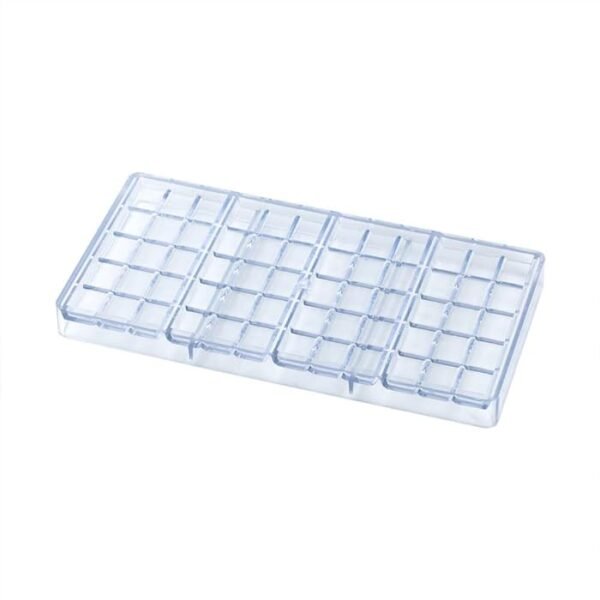 chocolate Polycarbonate Mould 1