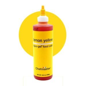 Chefmaster Lemon Yellow