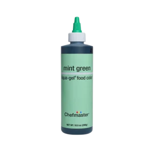 Chefmaster Mint Green Liqua Gel