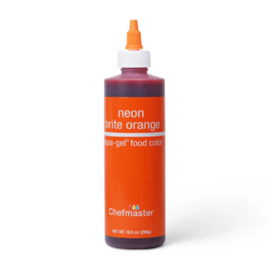 Chefmaster Neon brite Orange