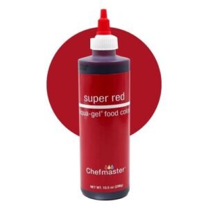 Chefmaster super red