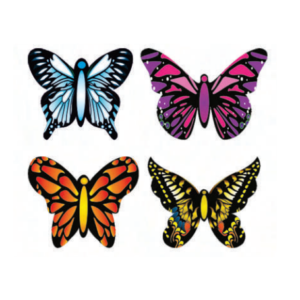 Colourful Butterfly