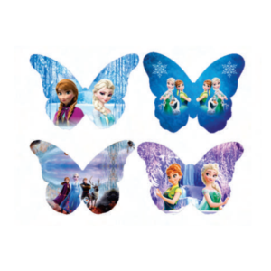 Frozen Butterfly
