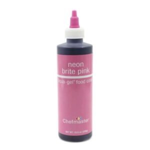 chefmaster neon brite pink Liqua Gel