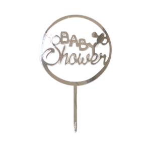 Baby Shower Cake Topper