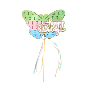 Butterfly Cake Toppers