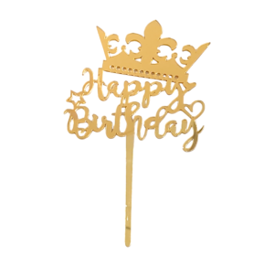 Happy Birthday Cake Toppers
