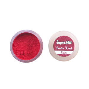 Luster Dust Ruby