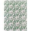Green Colour Pattern Chocolate Transfer sheet