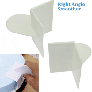Right Angle Cake Smoother