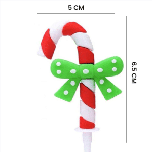 christmas cake topper