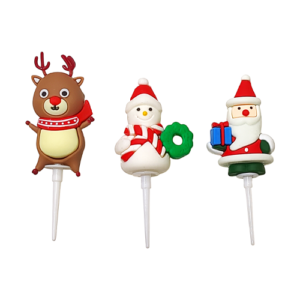 Christmas Cake Toppers