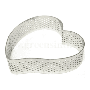 Heart shape Tart ring